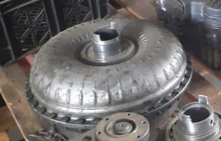 Allison MD 3560 Transmission for Spares