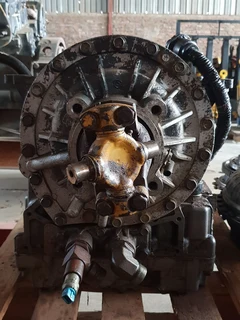 Allison MD 3560 Transmission for Spares