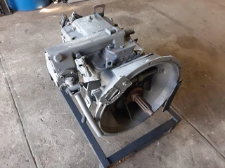Nissan Gearbox