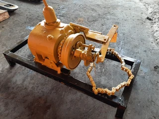 Winget Site Dumper Gearbox