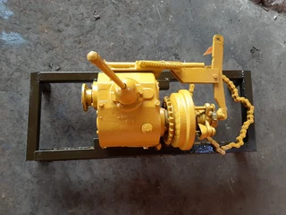Winget Site Dumper Gearbox