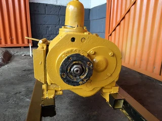 Winget Site Dumper Gearbox