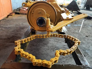 Winget Site Dumper Gearbox