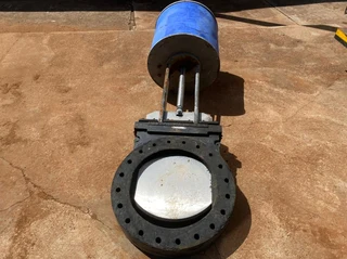 Vacuum Gate Valve Ø 50cm