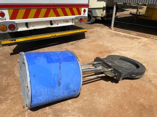 Vacuum Gate Valve Ø 50cm