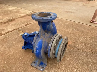KSB Centrifugal Water Pump