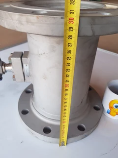 Flanged Flow Meter