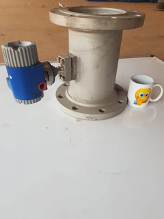 Flanged Flow Meter
