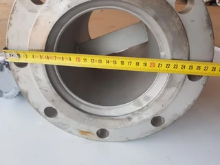 Flanged Flow Meter