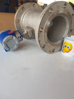 Flanged Flow Meter