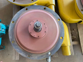 Water Flow Reduction Gearbox