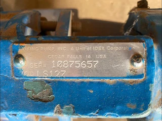 Centrifugal Waterpump