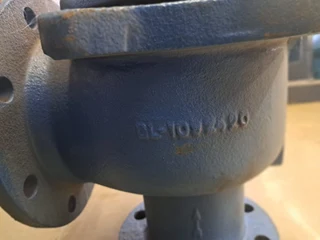 Leser Safety Relief Valve