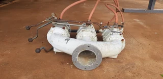 Flow Valve Multi Way