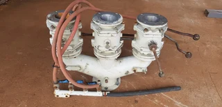 Flow Valve Multi Way