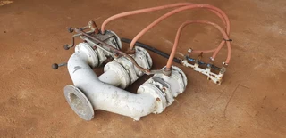 Flow Valve Multi Way