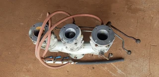 Flow Valve Multi Way