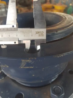Water Flange Industrial