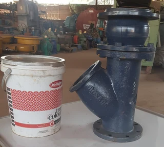 Water Flange Industrial