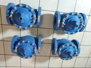 Butterfly Seat Water Control Valve PN25
