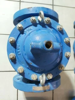Butterfly Seat Water Control Valve PN25