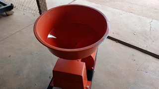 Roller Mill With Electric Motor