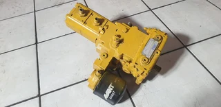 Avant M4PV28 Variable Displacement Axial Piston Pump