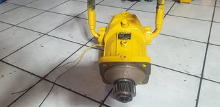 Brueninghaus Hydromatik Hydraulic Motor A6VM107EZ363W