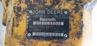 John Deere Rexroth AT227702 Axial Piston Pump