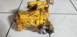 John Deere Rexroth AT227702 Axial Piston Pump