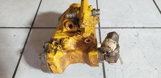 John Deere Rexroth AT227702 Axial Piston Pump