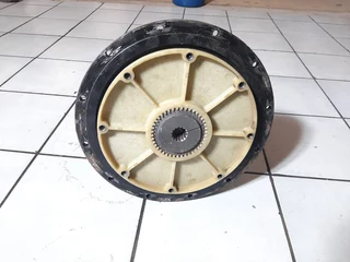 Bondioli &amp; Pavesi Hydrostatic Axial Piston Pump HP P8