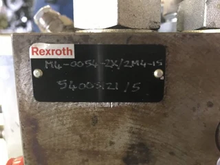 M4-15 Load Sensing Control Block