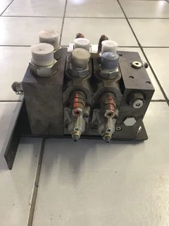 M4-15 Load Sensing Control Block