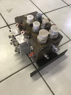 M4-15 Load Sensing Control Block