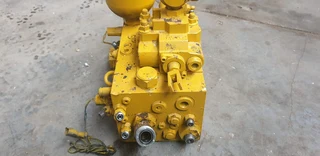 B25C Hydraulic Directional Control Valve Bank