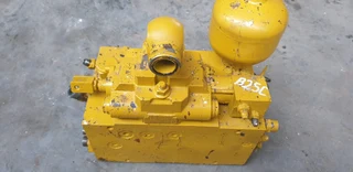 B25C Hydraulic Directional Control Valve Bank