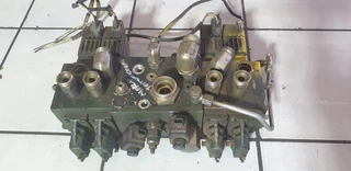 Merlo Telehandler Hydraulic Valve Block