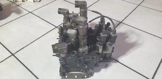 Parker Hydraulic Directional Control Valve Bank