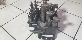 Parker Hydraulic Directional Control Valve Bank