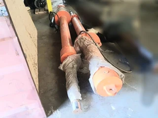 Two Way Hydraulic Cylinder