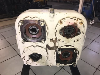 Funk Modular Pump Drive