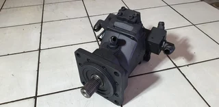 Sundstrand Sauer 51V Hydraulic Drive Motor
