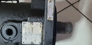 Sundstrand Sauer 51V Hydraulic Drive Motor