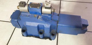 Rexroth Pressure Reducing Valve R900956101