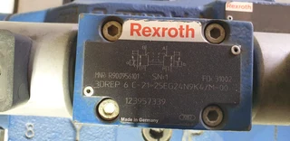 Rexroth Pressure Reducing Valve R900956101