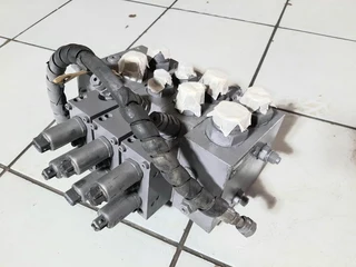 Rexroth 3M4-15-2X Hydraulic Directional Control Valve