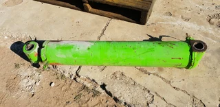 Single Stage Hydraulic Steering Cylinder