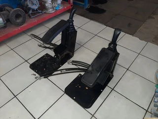 Bell Hydraulic Pilot Control Hydraulic Joystick