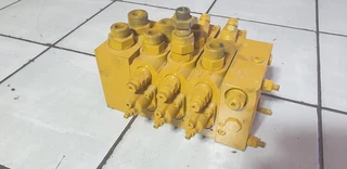 Rexroth Hydraulic Valve Block